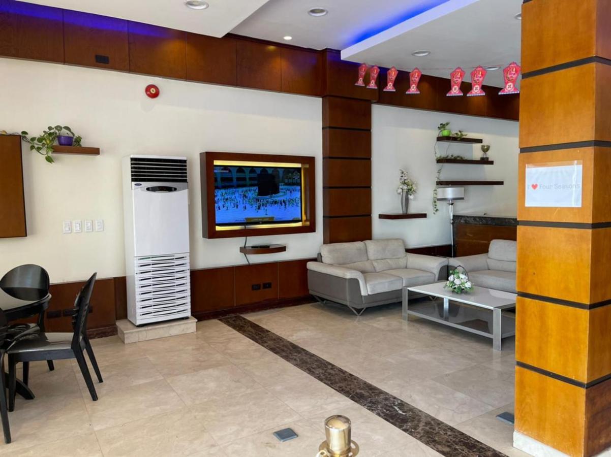 Four Seasons Hotel Apartments Al Al Jubail Kültér fotó