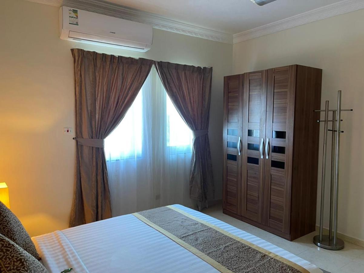 Four Seasons Hotel Apartments Al Al Jubail Kültér fotó