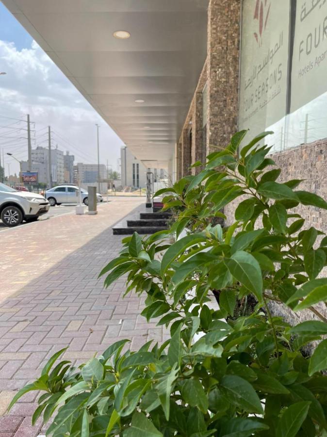 Four Seasons Hotel Apartments Al Al Jubail Kültér fotó