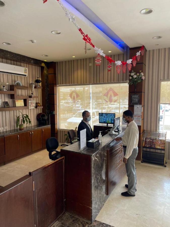 Four Seasons Hotel Apartments Al Al Jubail Kültér fotó