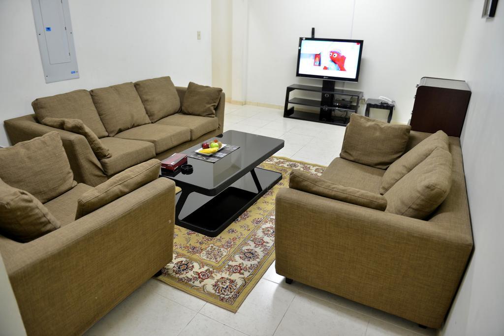 Four Seasons Hotel Apartments Al Al Jubail Szoba fotó