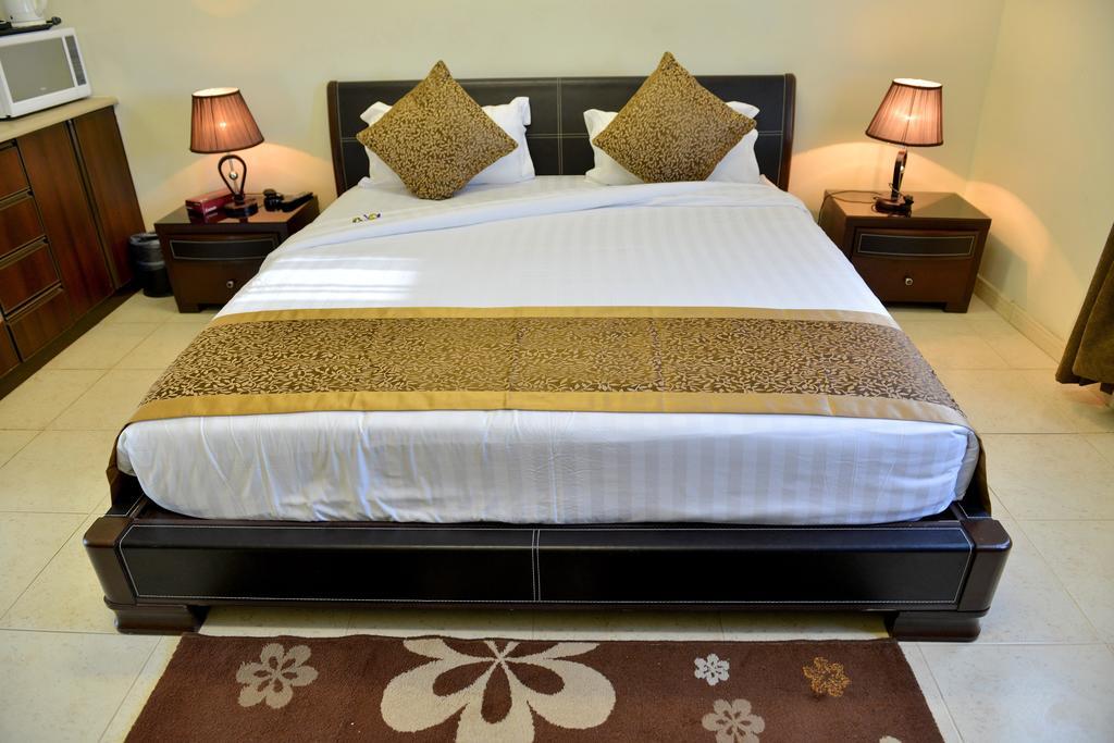 Four Seasons Hotel Apartments Al Al Jubail Szoba fotó