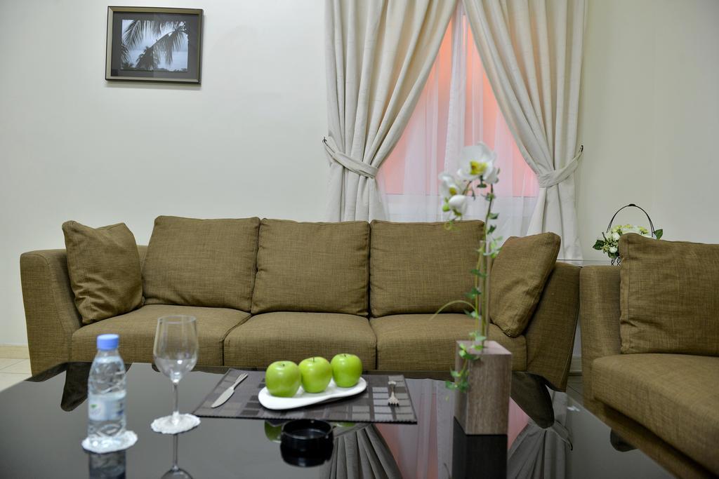 Four Seasons Hotel Apartments Al Al Jubail Kültér fotó