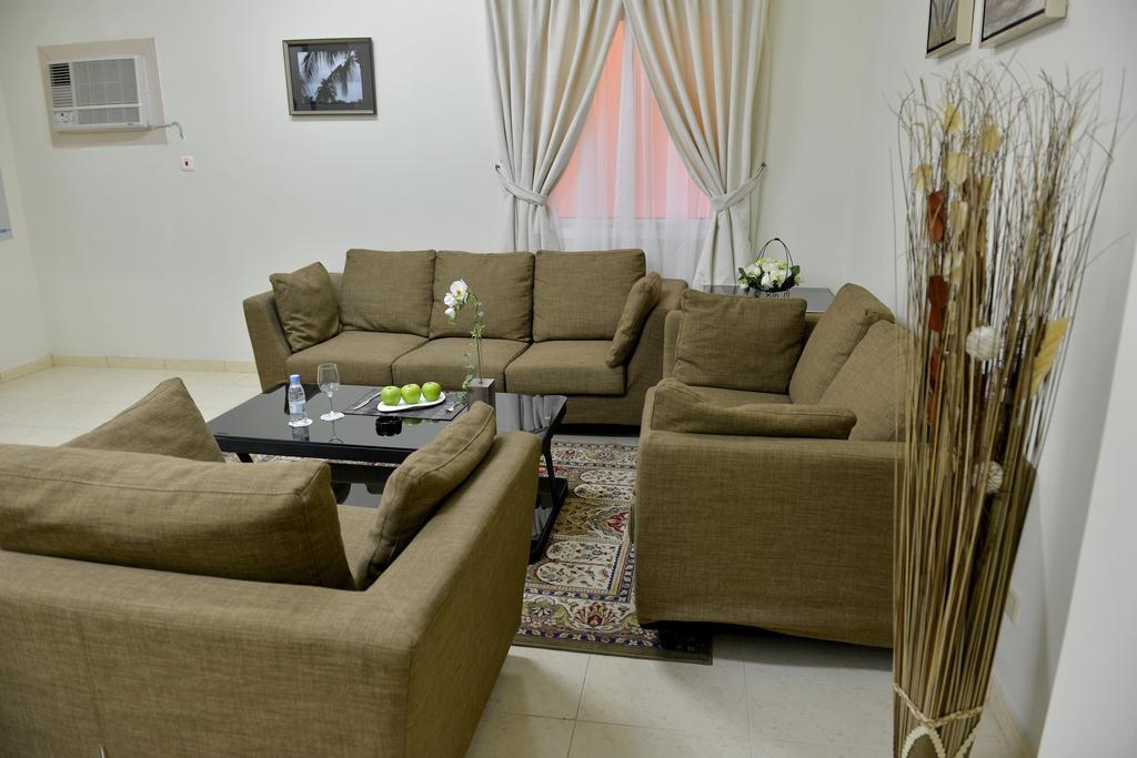 Four Seasons Hotel Apartments Al Al Jubail Kültér fotó