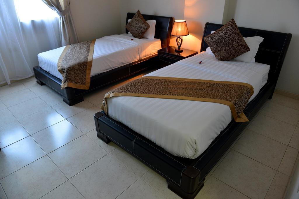 Four Seasons Hotel Apartments Al Al Jubail Kültér fotó