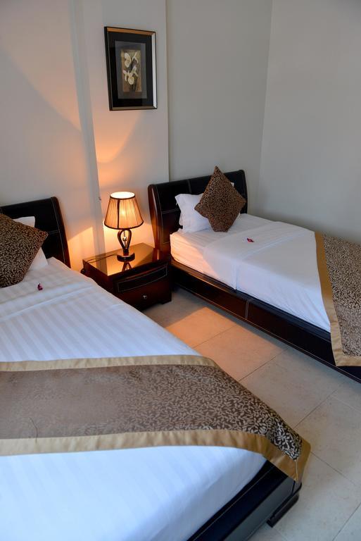 Four Seasons Hotel Apartments Al Al Jubail Kültér fotó