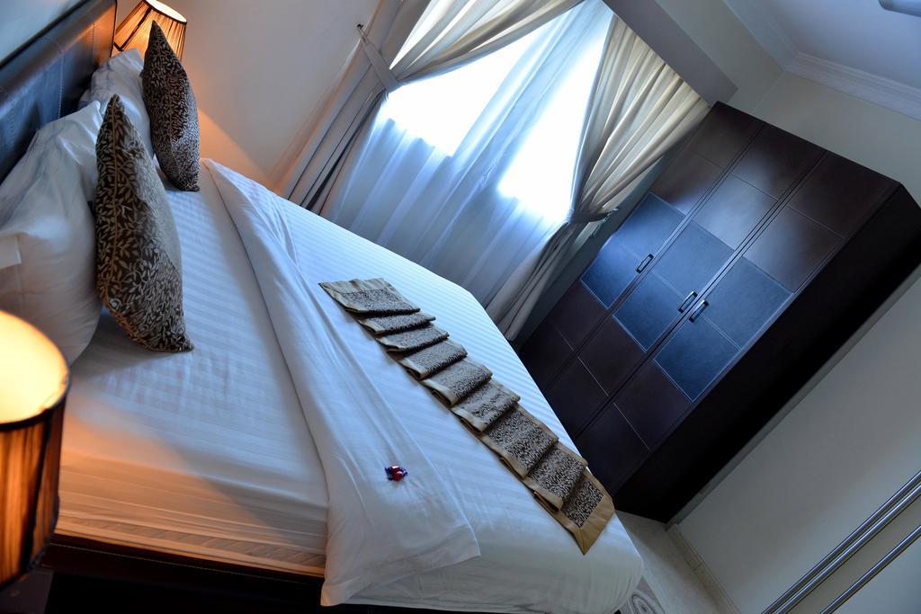 Four Seasons Hotel Apartments Al Al Jubail Kültér fotó