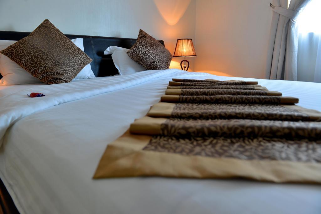 Four Seasons Hotel Apartments Al Al Jubail Szoba fotó