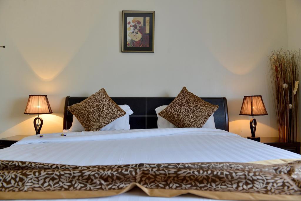 Four Seasons Hotel Apartments Al Al Jubail Kültér fotó