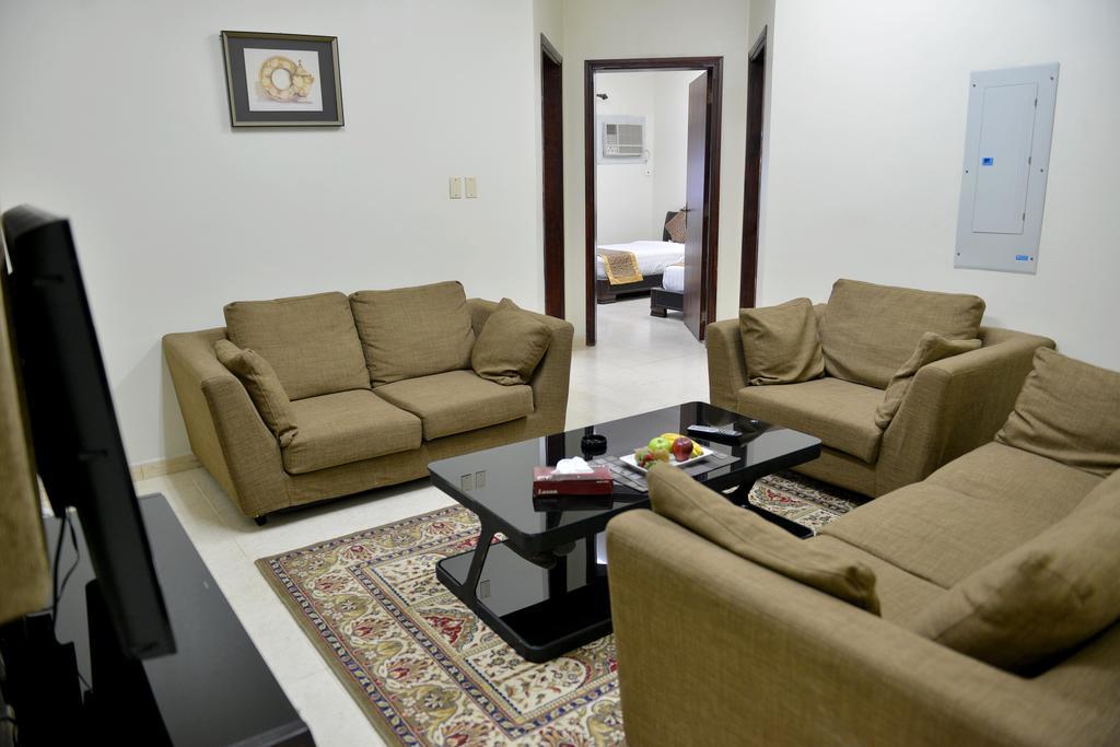Four Seasons Hotel Apartments Al Al Jubail Kültér fotó