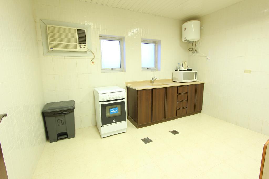 Four Seasons Hotel Apartments Al Al Jubail Kültér fotó