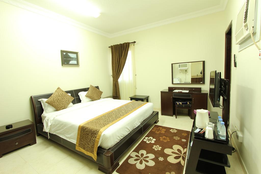 Four Seasons Hotel Apartments Al Al Jubail Szoba fotó