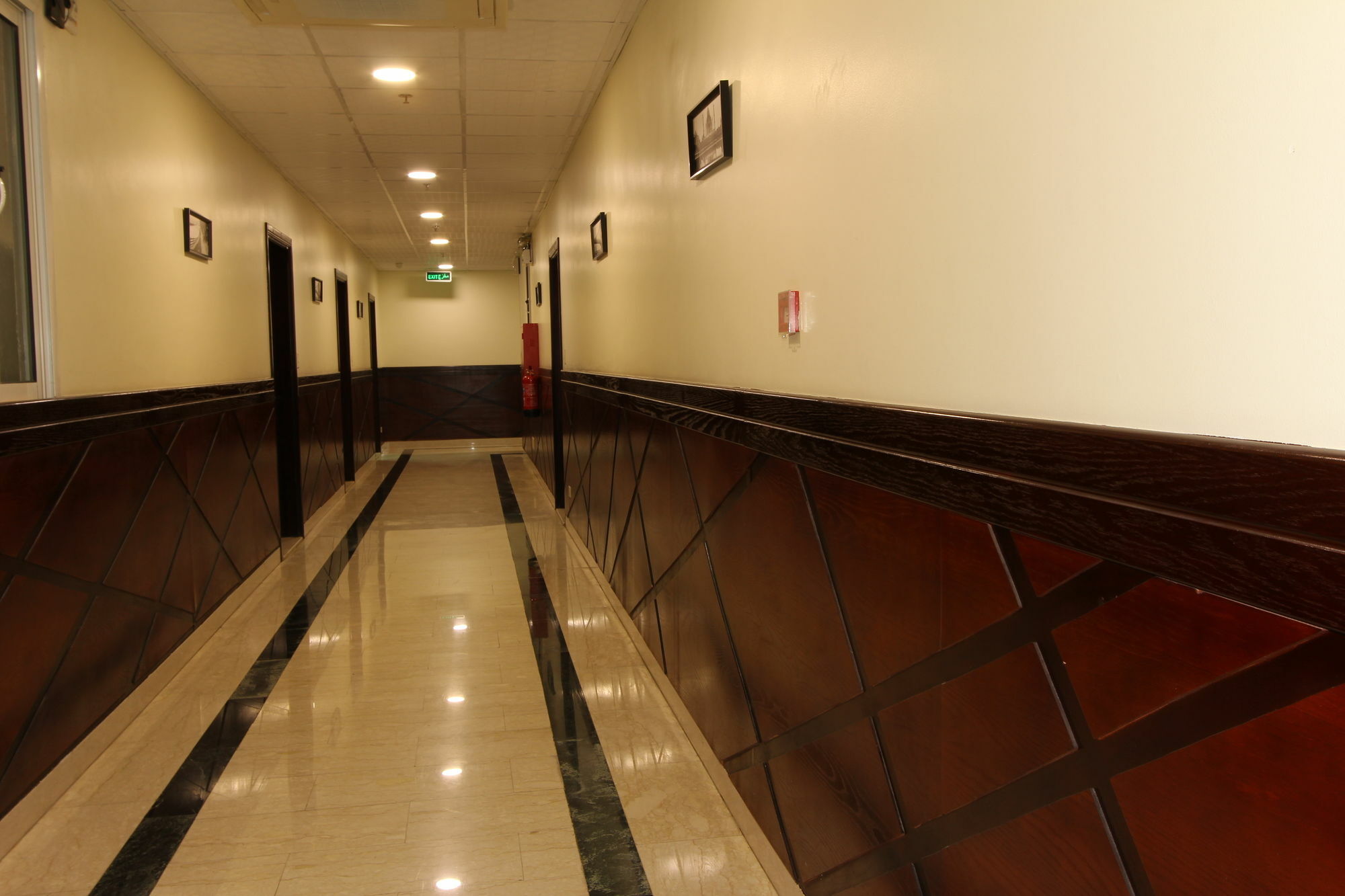Four Seasons Hotel Apartments Al Al Jubail Kültér fotó