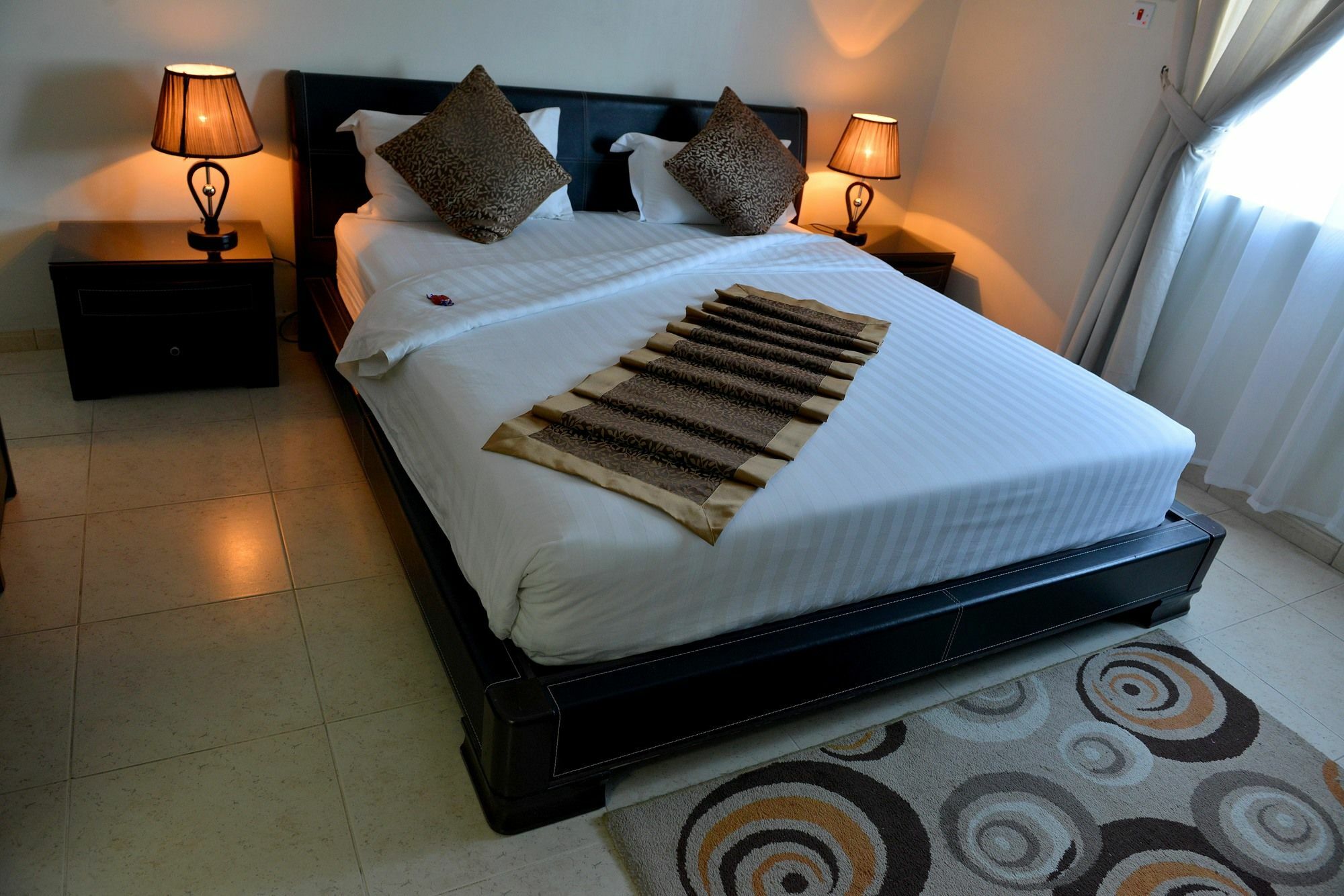 Four Seasons Hotel Apartments Al Al Jubail Kültér fotó