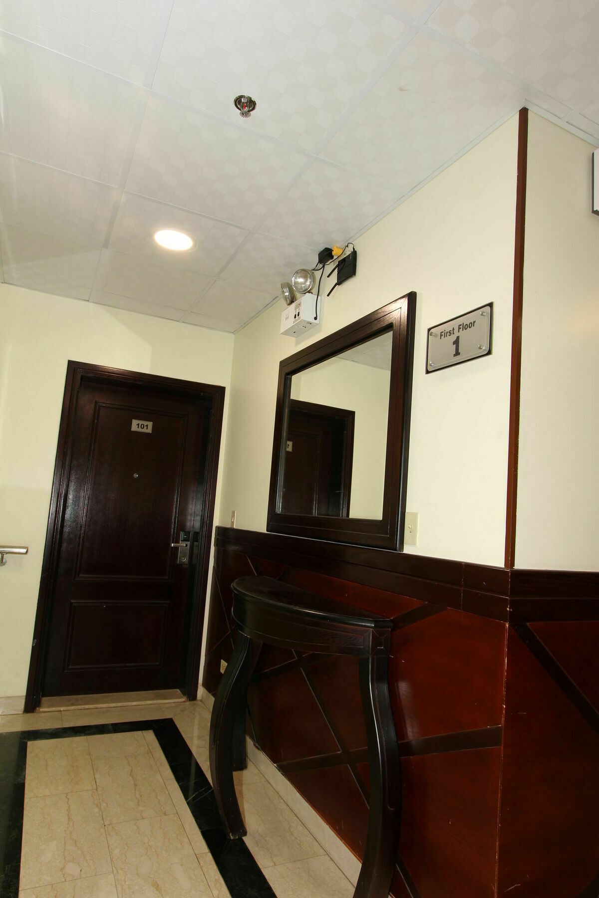 Four Seasons Hotel Apartments Al Al Jubail Kültér fotó