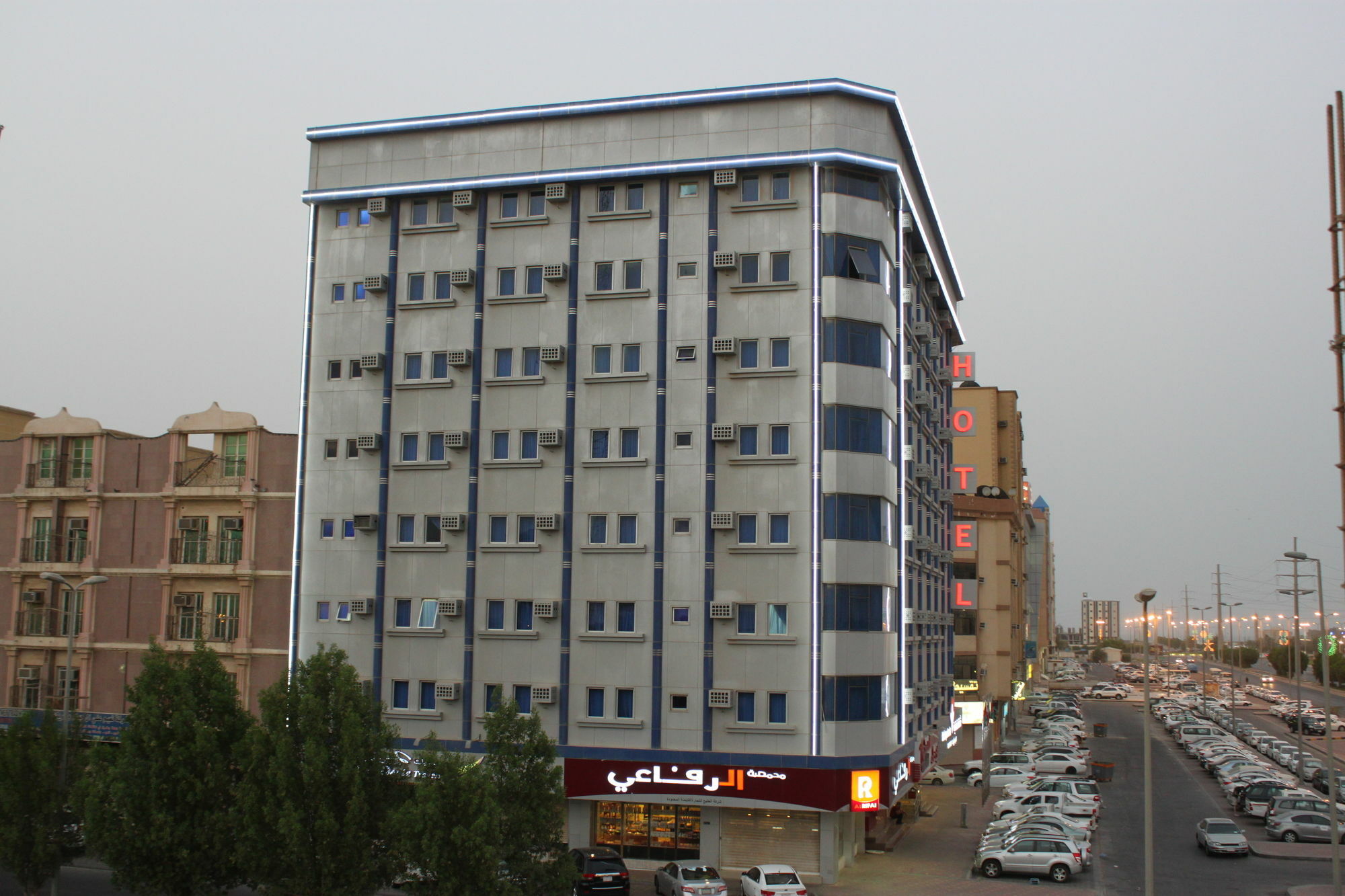 Four Seasons Hotel Apartments Al Al Jubail Kültér fotó