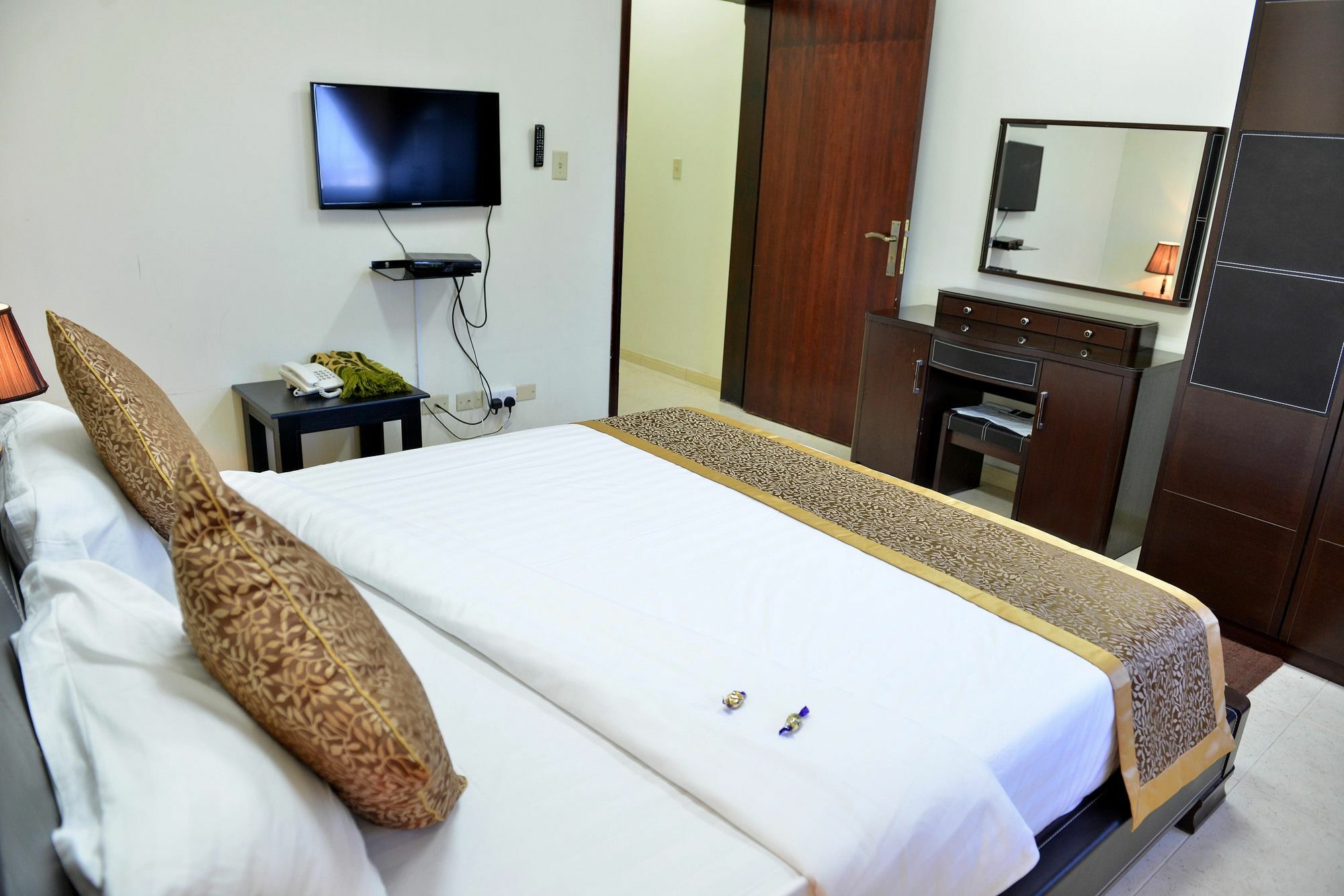Four Seasons Hotel Apartments Al Al Jubail Kültér fotó