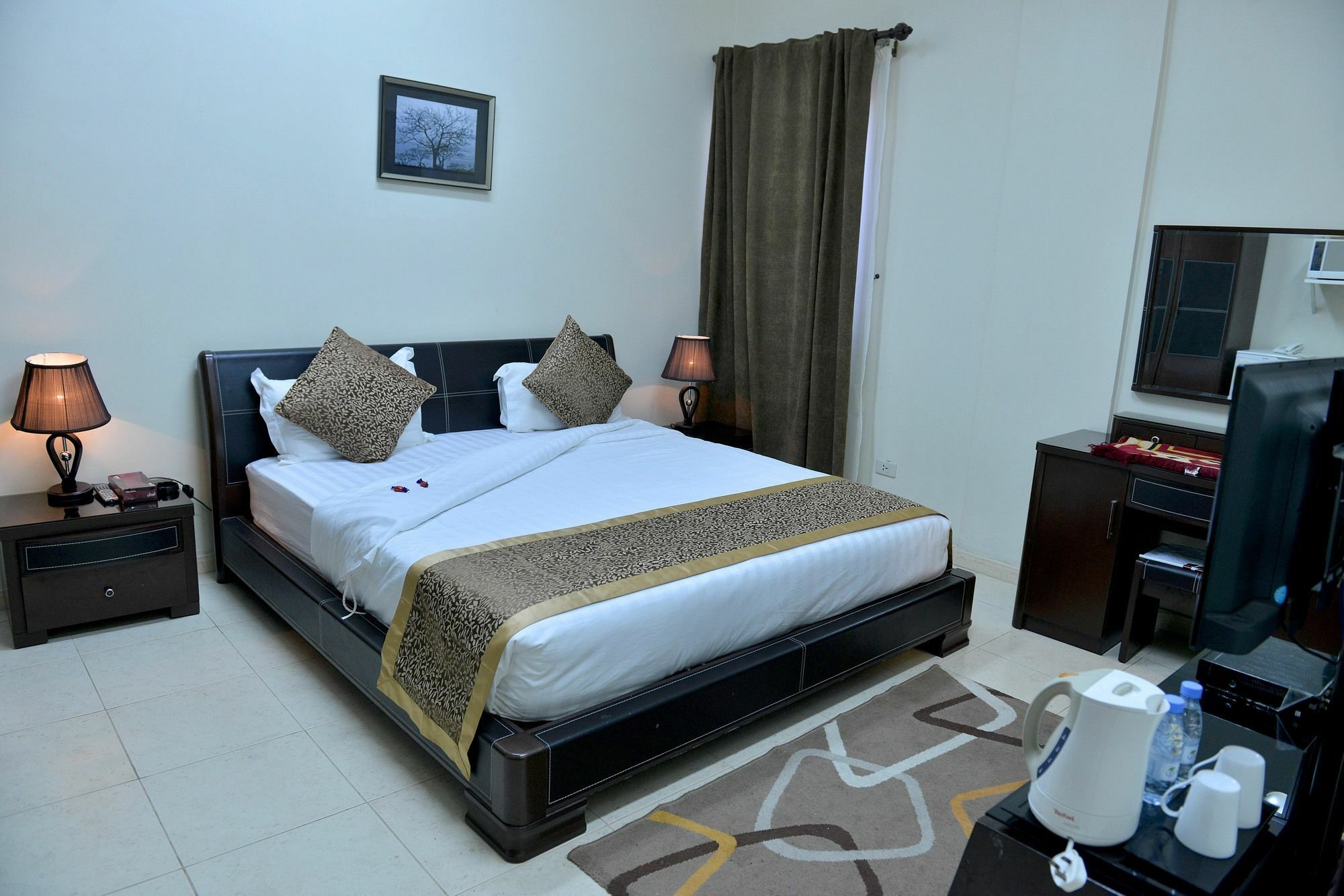 Four Seasons Hotel Apartments Al Al Jubail Kültér fotó