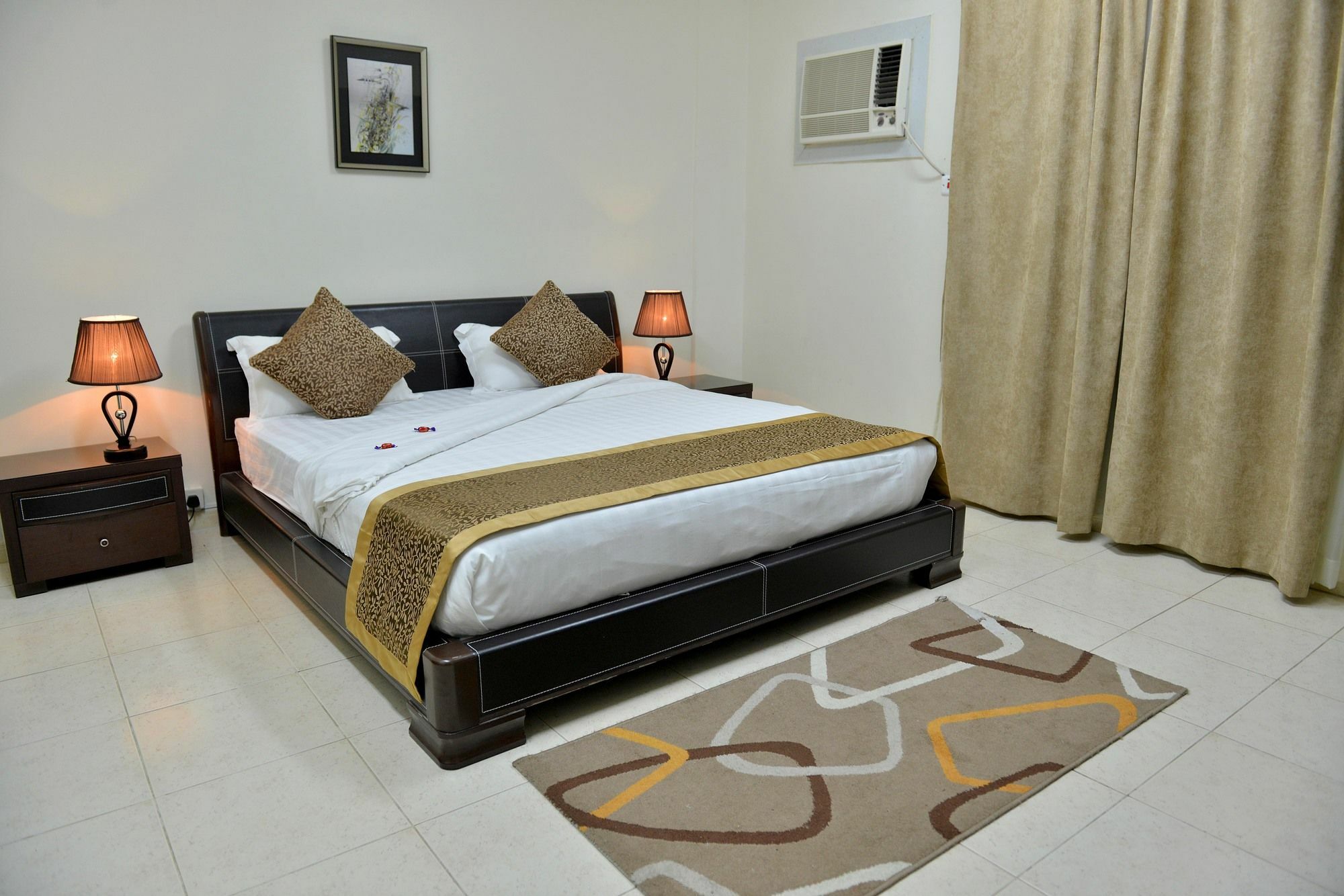 Four Seasons Hotel Apartments Al Al Jubail Kültér fotó