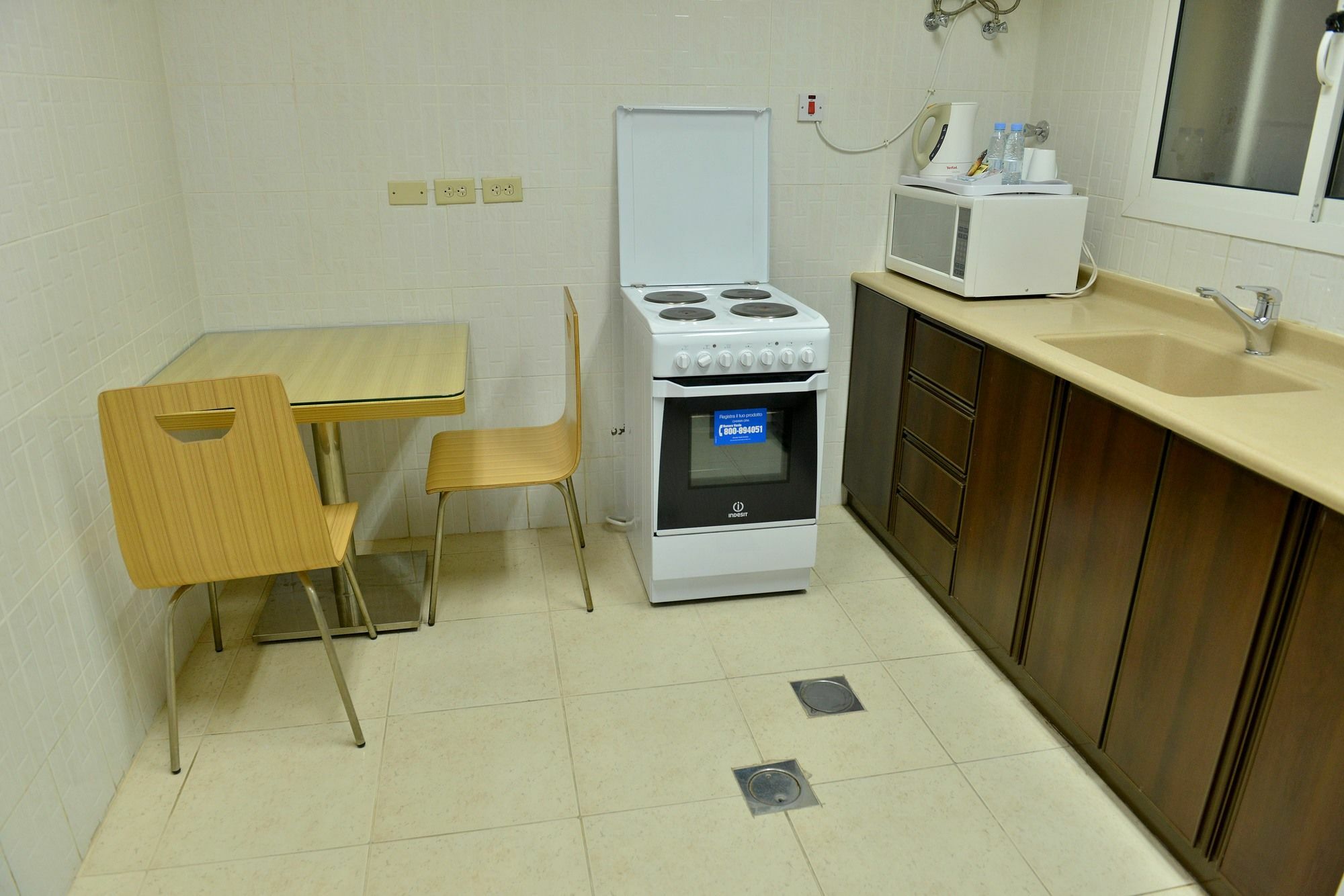 Four Seasons Hotel Apartments Al Al Jubail Kültér fotó