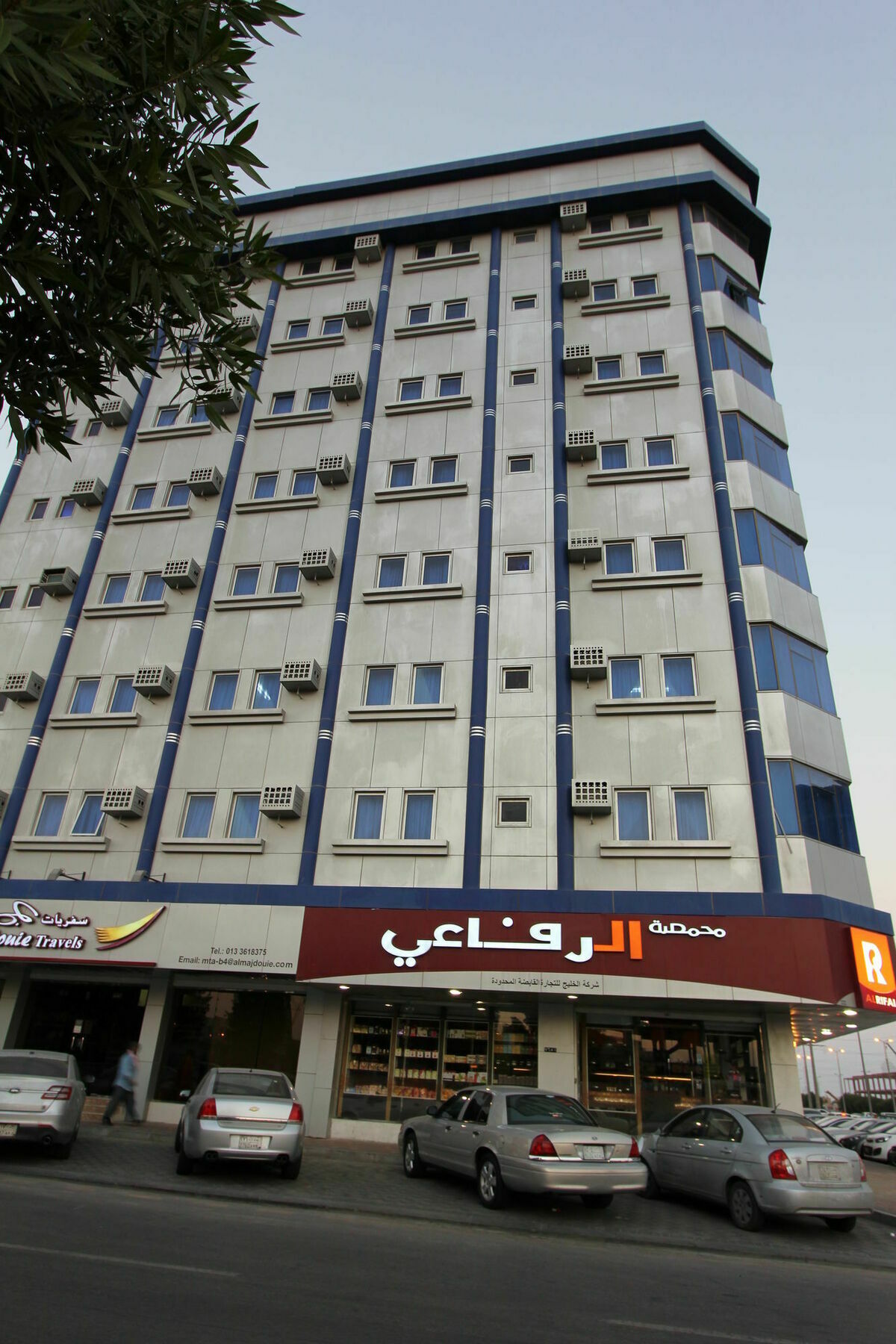 Four Seasons Hotel Apartments Al Al Jubail Kültér fotó
