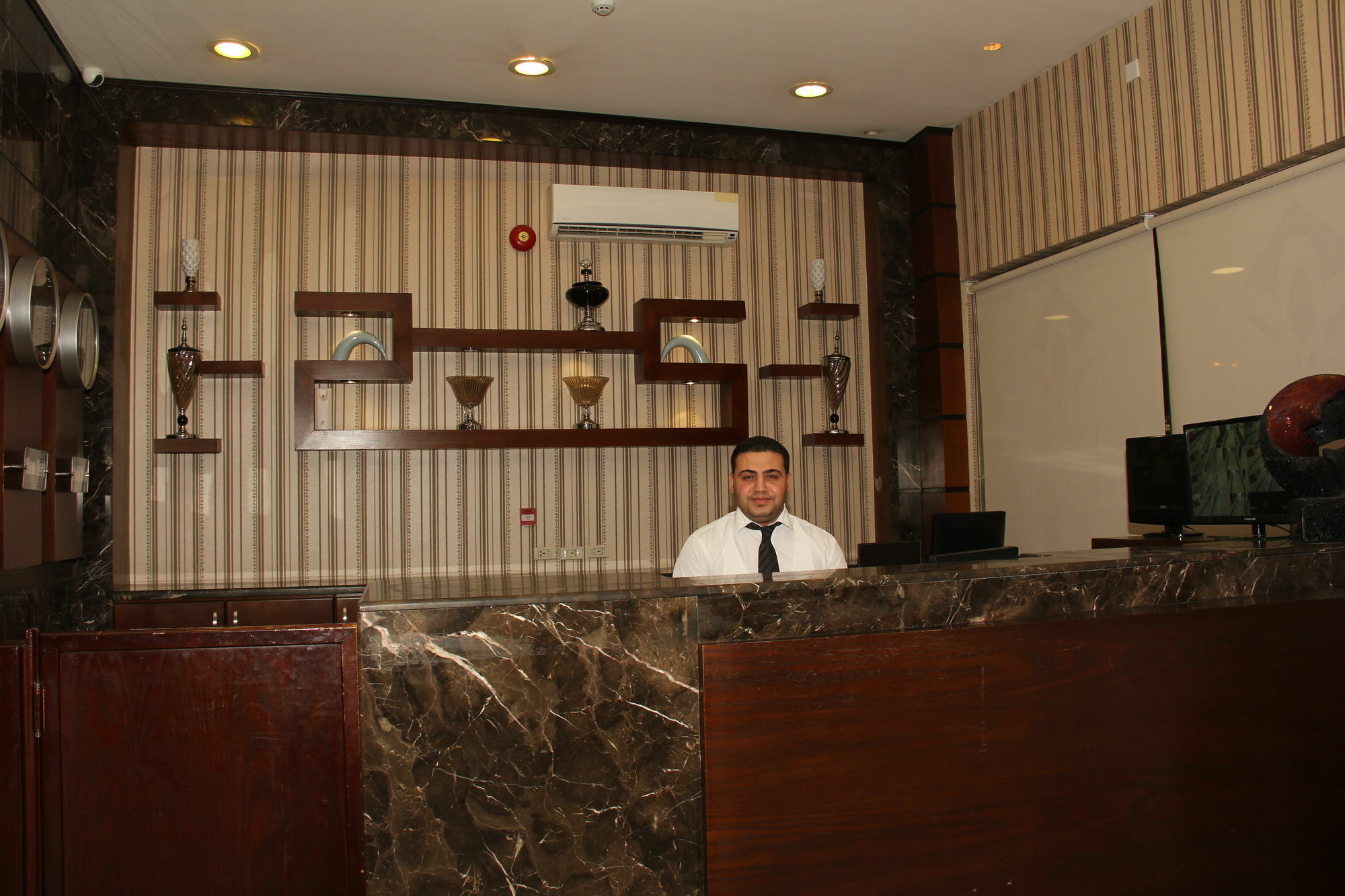 Four Seasons Hotel Apartments Al Al Jubail Kültér fotó